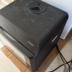 THANKO 食洗機 ラクア（STTDWADB）2021年製｜給水式｜付属品あり｜引取限定の画像