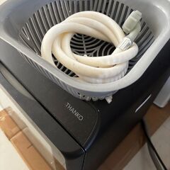 THANKO 食洗機 ラクア（STTDWADB）2021年製｜給水式｜付属品あり｜引取限定の画像