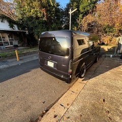 ハイエースワイド　ダークプライム　ディーゼルの画像