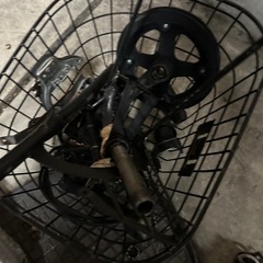 自転車パーツ ジャンクの画像