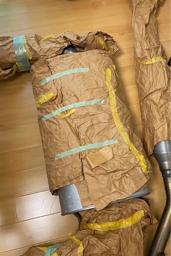 ZN6 後期 純正 マフラー