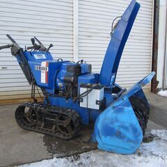 YAMAHA YT875E セル付 実働機　北海道　引取り大歓迎です　ヤマハ 8馬力 HSTの画像