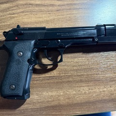 WA ウエスタンアームズ ベレッタ M92　LEON レオン 限定品の画像