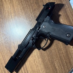 WA ウエスタンアームズ ベレッタ M92　LEON レオン 限定品の画像