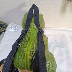 本日受け渡し決定！恐竜リュック＆キーホルダーセットの画像