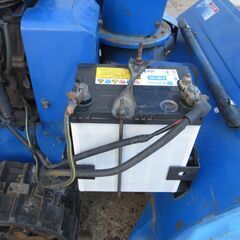 YAMAHA YT875E セル付 実働機　北海道　引取り大歓迎です　ヤマハ 8馬力 HSTの画像