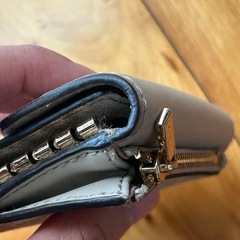 マイケルコース　キーケース　小銭入れつきの画像