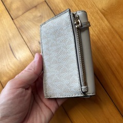 マイケルコース　キーケース　小銭入れつきの画像