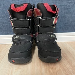 キッズ　バートンスノーボードブーツ　17.5cmの画像