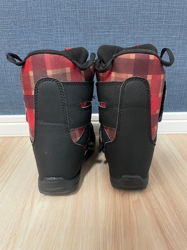 キッズ　バートンスノーボードブーツ　17.5cm