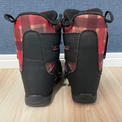 キッズ　バートンスノーボードブーツ　17.5cmの画像
