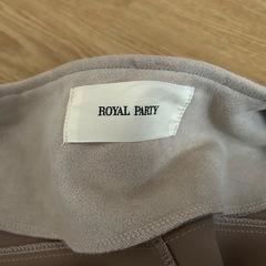 ROYAL PARTY 上着 の画像