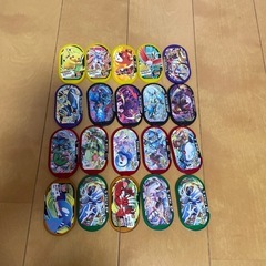 ポケモンタグ20枚の画像