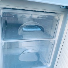 ✅ニトリ2ドア冷凍冷蔵庫✅ ✅NTR-106✅の画像