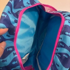 ファインディングニモのドリーのリュック
の画像