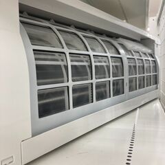 ✨美品✨Panasonic  4kwルームエアコン✨2024年製 パナソニック 200V✨CS-EX404D2-W✨nanoeX✨7618の画像