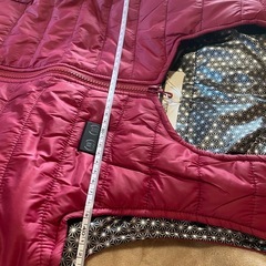 電熱ベスト　ヒーターベスト　Sサイズ　 22箇所加熱　バッテリーなしの画像