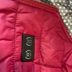 電熱ベスト　ヒーターベスト　Sサイズ　 22箇所加熱　バッテリーなしの画像