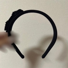 フェラガモカチューシャの画像