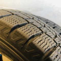 スタッドレス 155/70R13 4本セット
の画像