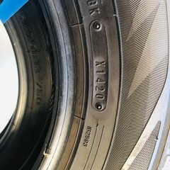 スタッドレス 155/70R13 4本セット
の画像