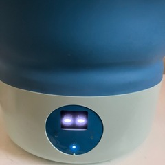 【中古家電】生活家電　折り畳み式コンパクト洗濯機の画像