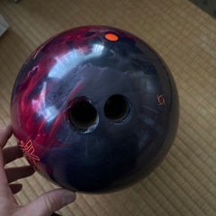 ボウリングボールの画像