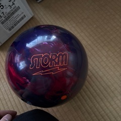 ボウリングボールの画像