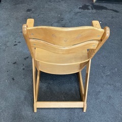 子供用イスの画像
