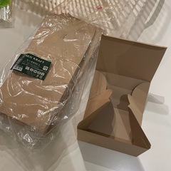 ケーキBOXの画像
