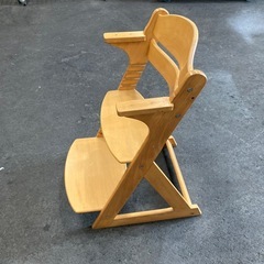 子供用イスの画像