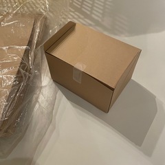 ケーキBOXの画像