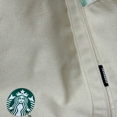 未使用品 スターバックス 福袋 トートバッグの画像