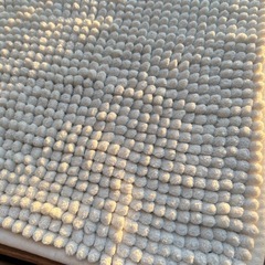 予備用トイレマット　の画像