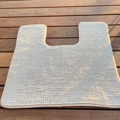 予備用トイレマット　の画像