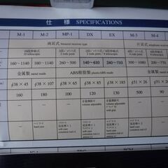 エクセル製のサウンドスコープ未使用品　安心の日本製　ハードケース付きの画像