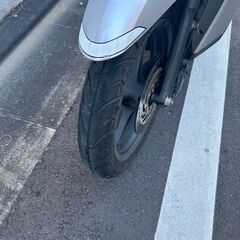 HONDA　DIO１１０の画像