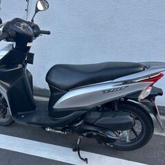 HONDA　DIO１１０の画像