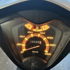 HONDA　DIO１１０の画像