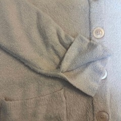 ジェラピケカーディガン2枚セットの画像