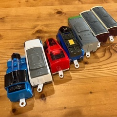 たっぷり15台♪ハッピーセット プラレール 阪急 ドクターイエロー他の画像