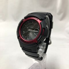 【ジャングルジャングルサカイ石津店】G-SHOCK 腕時計 AW-591 アナログデジタル クオーツ 堺市 石津の画像