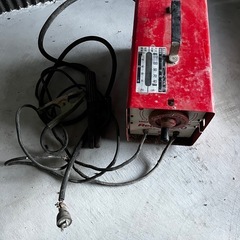 ジャンク　アーク溶接機の画像