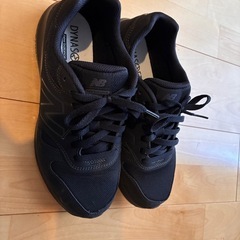 NB スニーカー　メンズ　幅広4E 26cmの画像