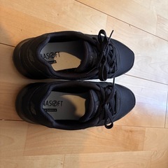NB スニーカー　メンズ　幅広4E 26cmの画像