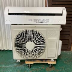 K07031 中古エアコン 日立 2021年製 主に6畳用 冷房能力 2.2KW / 暖房能力2.2KWの画像