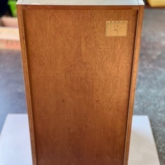 ディズニー　木製棚　の画像