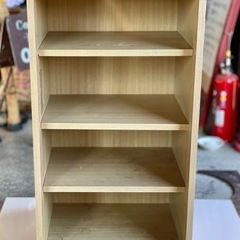 ディズニー　木製棚　の画像