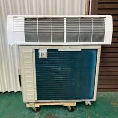 K07031 中古エアコン 日立 2021年製 主に6畳用 冷房能力 2.2KW / 暖房能力2.2KWの画像