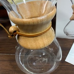 CHEMEX ケメックス 6カップ ドリッパー ＋フィルターの画像
